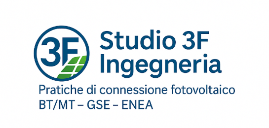 Studio 3F Ingegneria - Pratiche Fotovoltaico